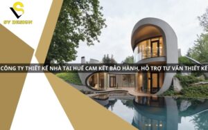 Công ty thiết kế nhà tại Huế
