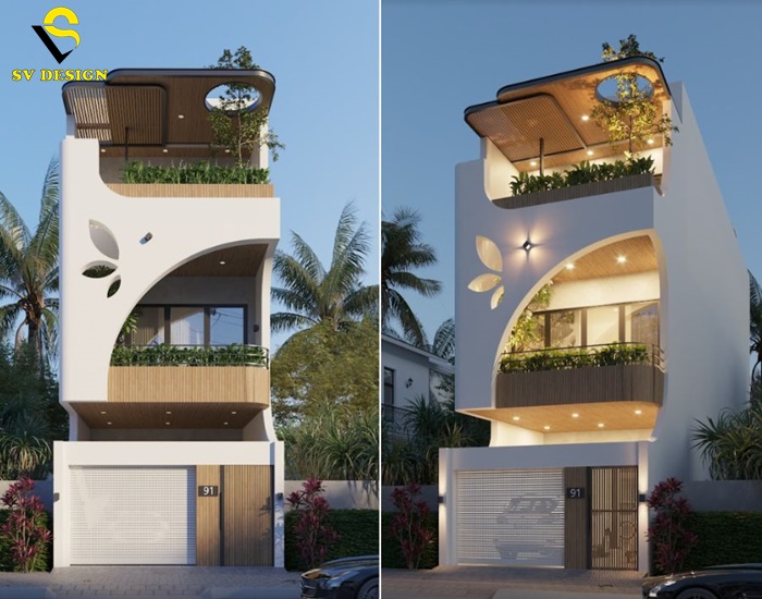 công ty thiết kế xây dựng nhà tại Huế