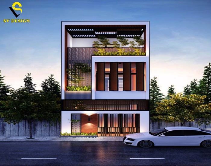 Công ty thiết kế nhà tại Quảng Bình